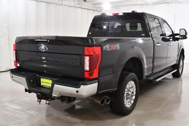 2022 Ford F-350 LARIAT