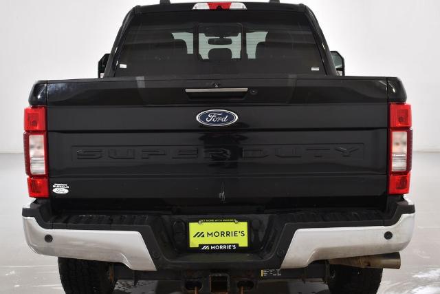 2022 Ford F-350 LARIAT