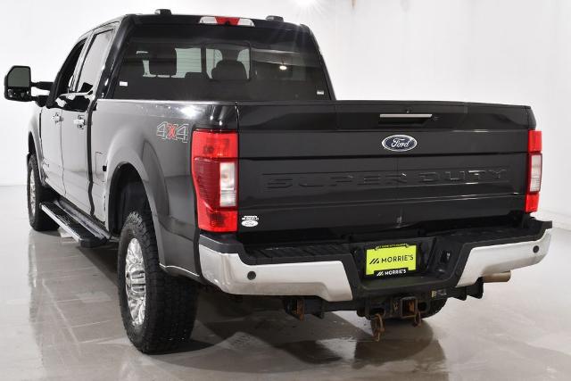 2022 Ford F-350 LARIAT