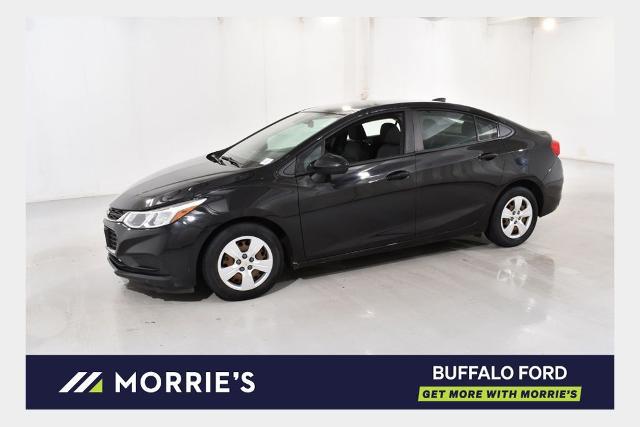 2016 Chevrolet Cruze LS Auto for sale in Buffalo, MN