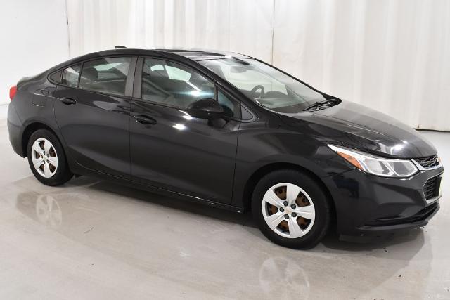 2016 Chevrolet Cruze LS Auto