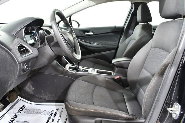 2016 Chevrolet Cruze LS Auto