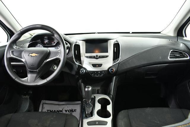 2016 Chevrolet Cruze LS Auto