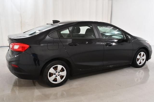 2016 Chevrolet Cruze LS Auto