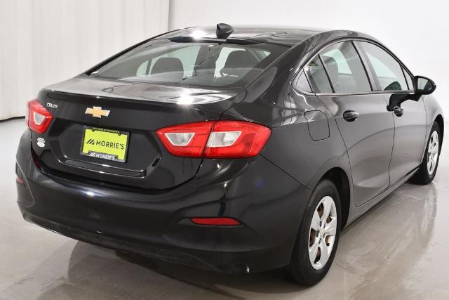 2016 Chevrolet Cruze LS Auto