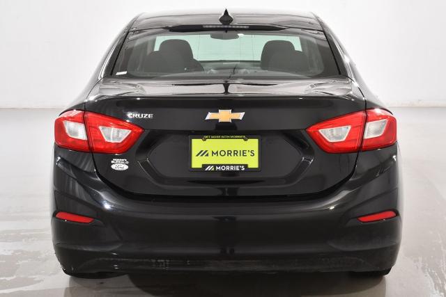 2016 Chevrolet Cruze LS Auto