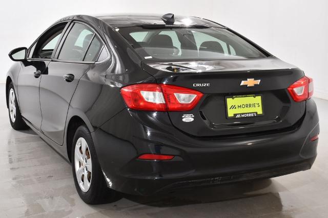 2016 Chevrolet Cruze LS Auto