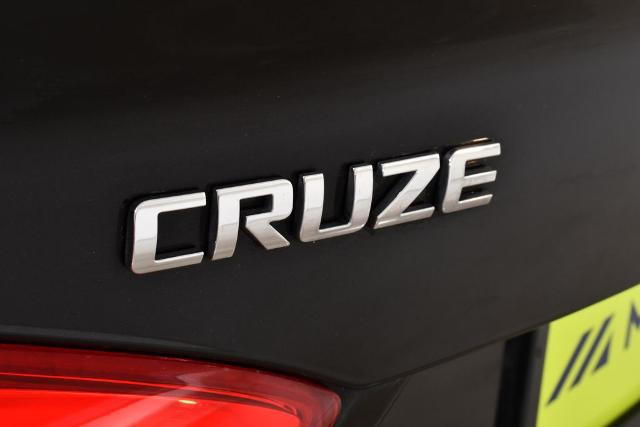 2016 Chevrolet Cruze LS Auto