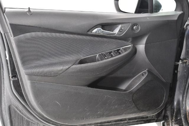 2016 Chevrolet Cruze LS Auto