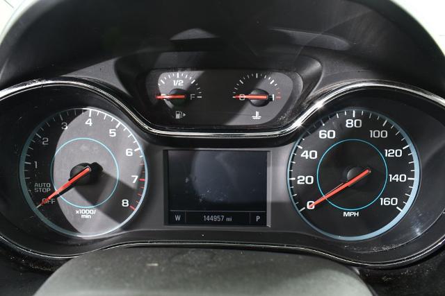 2016 Chevrolet Cruze LS Auto