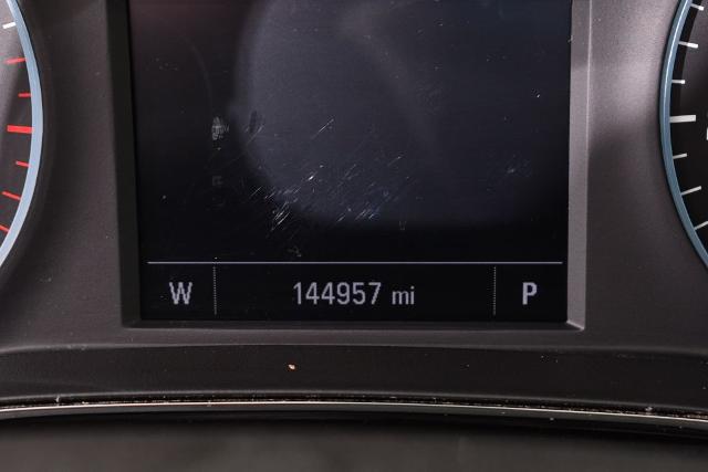 2016 Chevrolet Cruze LS Auto