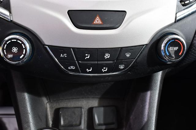 2016 Chevrolet Cruze LS Auto
