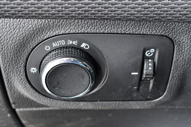 2016 Chevrolet Cruze LS Auto