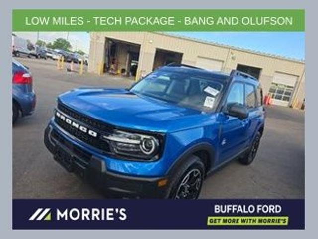 2025 Ford Bronco Sport Outer Banks for sale in Buffalo, MN