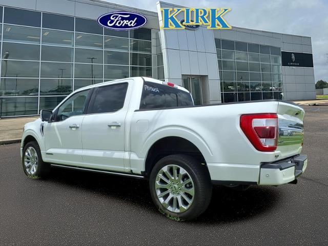 2023 Ford F-150 Limited