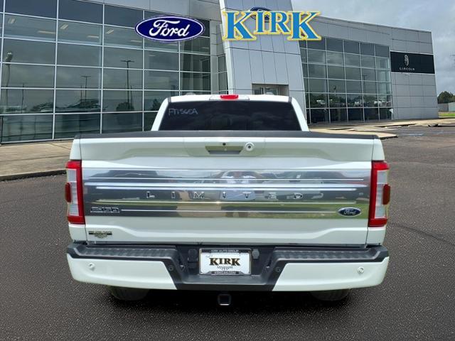 2023 Ford F-150 Limited