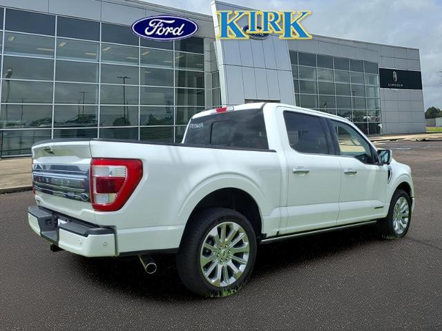 2023 Ford F-150 Limited