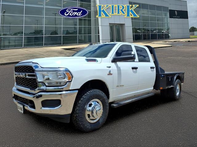 2020 Ram 3500 Tradesman Crew Cab 4x4 8' Box for sale in Grenada, MS