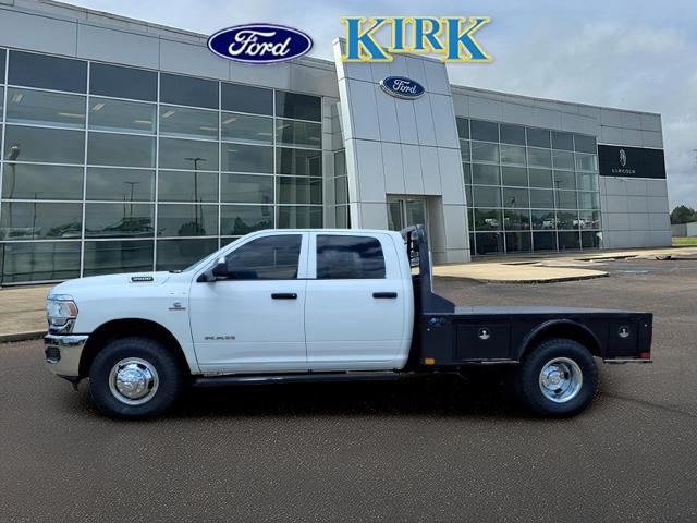 2020 Ram 3500 Tradesman Crew Cab 4x4 8' Box