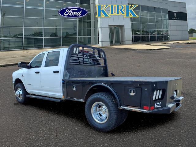 2020 Ram 3500 Tradesman Crew Cab 4x4 8' Box