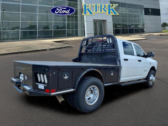 2020 Ram 3500 Tradesman Crew Cab 4x4 8' Box
