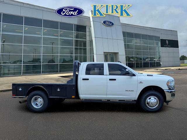 2020 Ram 3500 Tradesman Crew Cab 4x4 8' Box