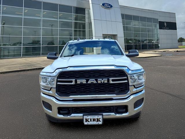 2020 Ram 3500 Tradesman Crew Cab 4x4 8' Box