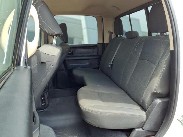 2020 Ram 3500 Tradesman Crew Cab 4x4 8' Box