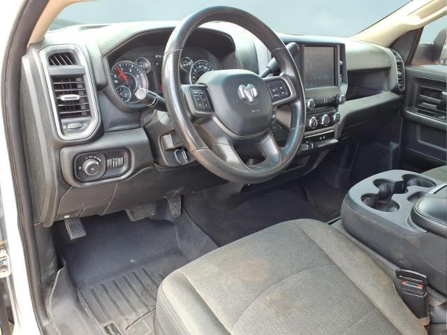 2020 Ram 3500 Tradesman Crew Cab 4x4 8' Box