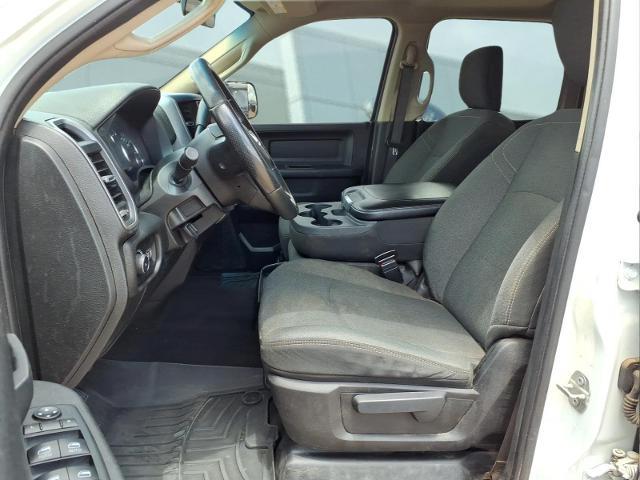 2020 Ram 3500 Tradesman Crew Cab 4x4 8' Box