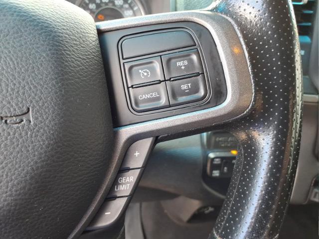 2020 Ram 3500 Tradesman Crew Cab 4x4 8' Box