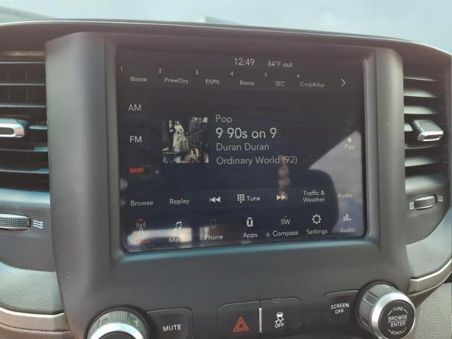 2020 Ram 3500 Tradesman Crew Cab 4x4 8' Box