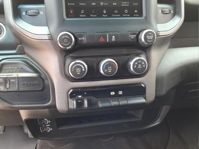 2020 Ram 3500 Tradesman Crew Cab 4x4 8' Box