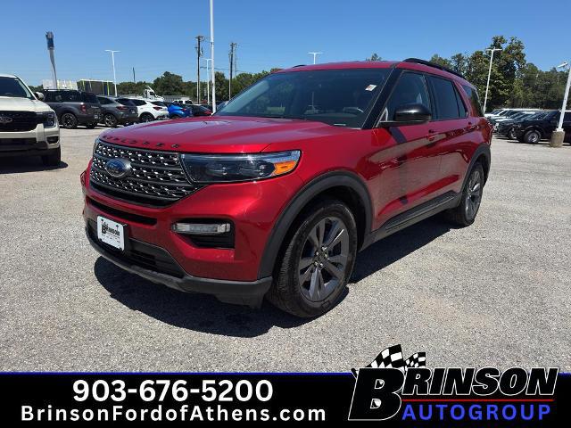 2023 Ford Explorer XLT for sale in Athens, TX