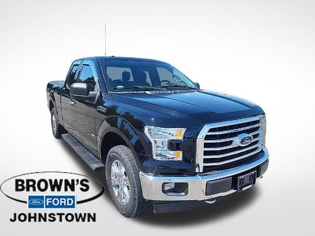 2017 Ford F-150 XLT for sale in Johnstown, NY