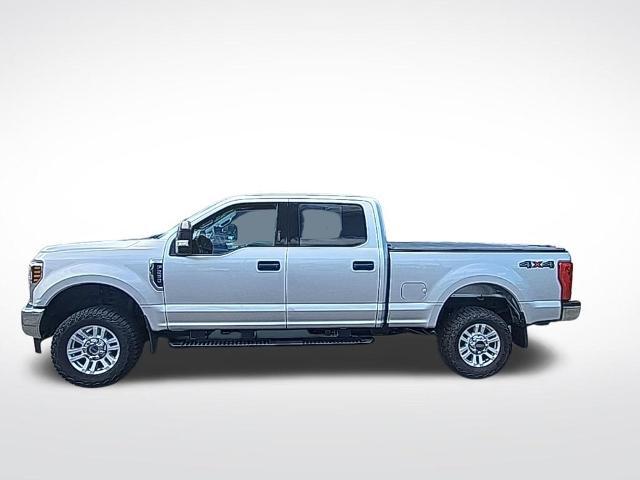 2019 Ford F-250 XLT