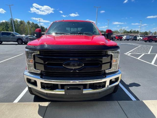 2017 Ford F-250 LARIAT