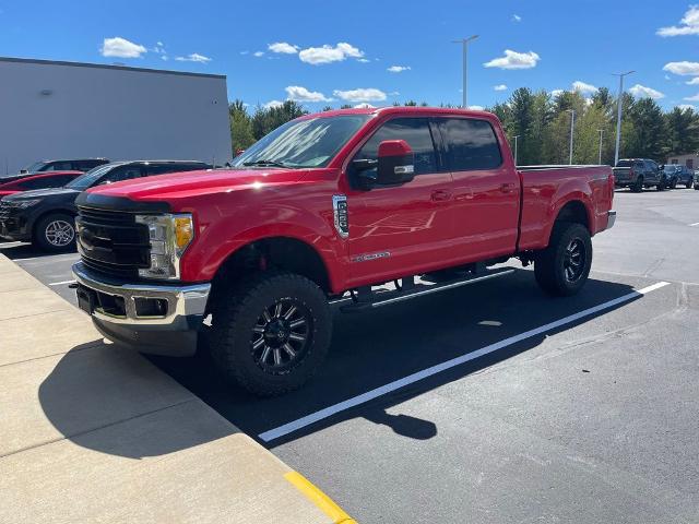 2017 Ford F-250 LARIAT