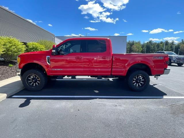 2017 Ford F-250 LARIAT