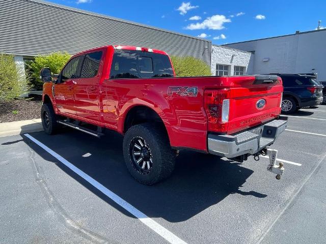 2017 Ford F-250 LARIAT