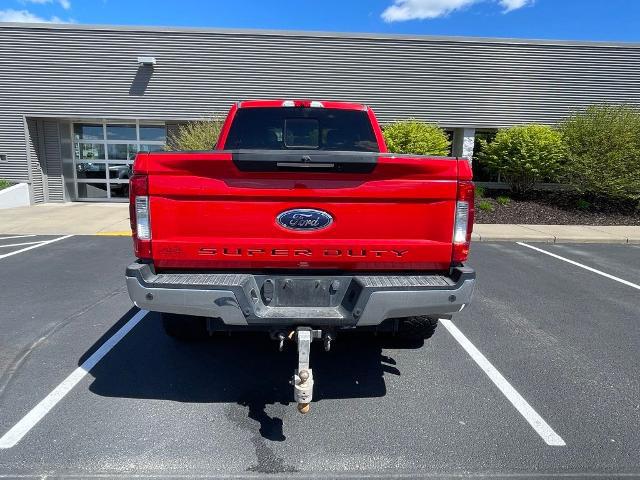 2017 Ford F-250 LARIAT
