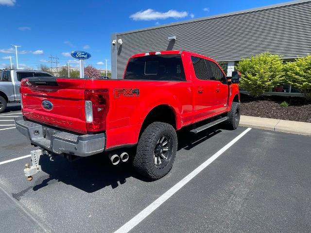 2017 Ford F-250 LARIAT