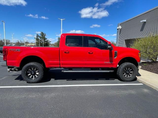 2017 Ford F-250 LARIAT