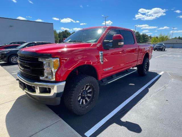 2017 Ford F-250 LARIAT