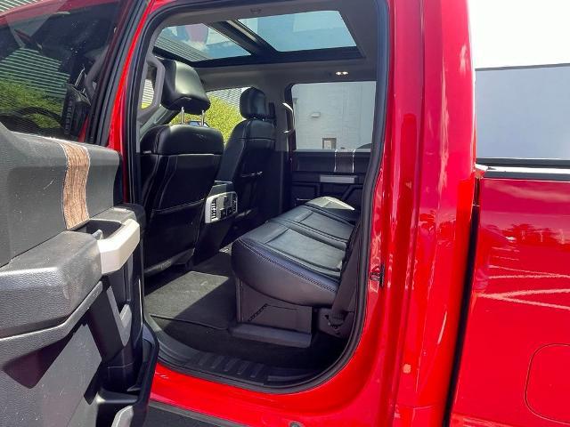 2017 Ford F-250 LARIAT