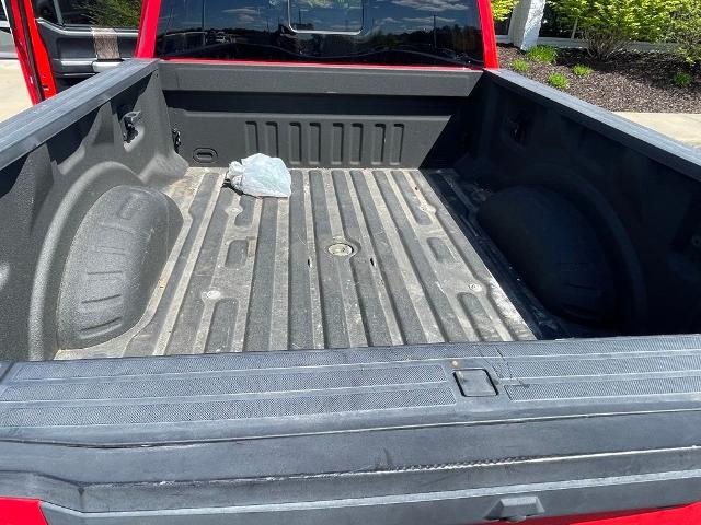 2017 Ford F-250 LARIAT