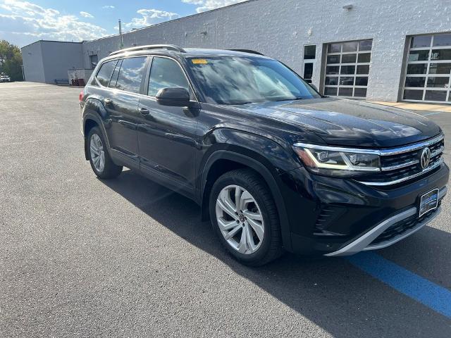 2022 Volkswagen Atlas 3.6L V6 SE w/Technology for sale in Eau Claire, WI