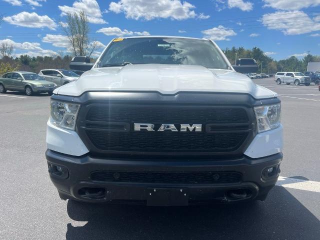 2022 Ram 1500 Tradesman Crew Cab 4x4 5'7" Box