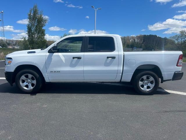 2022 Ram 1500 Tradesman Crew Cab 4x4 5'7" Box