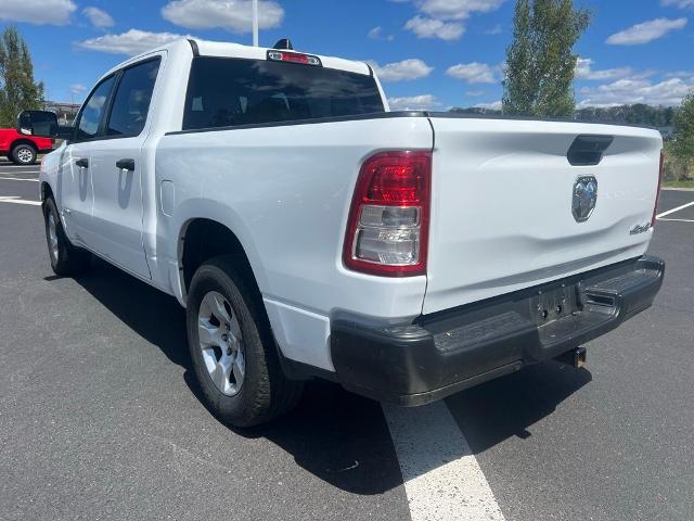 2022 Ram 1500 Tradesman Crew Cab 4x4 5'7" Box